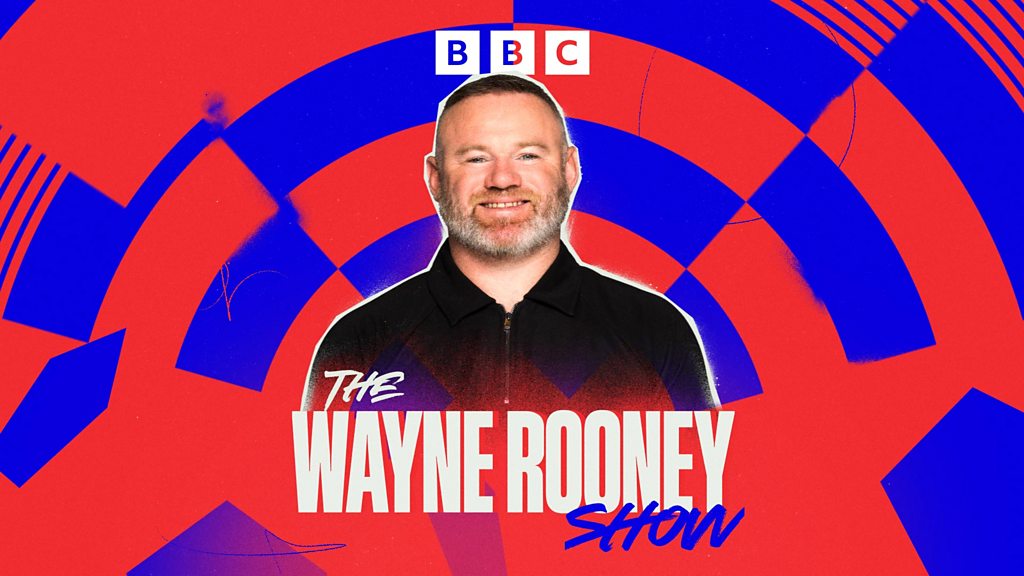 The Wayne Rooney Show - Liverpool deve vencer o Man Utd e quando Wayne conheceu 50 Cent