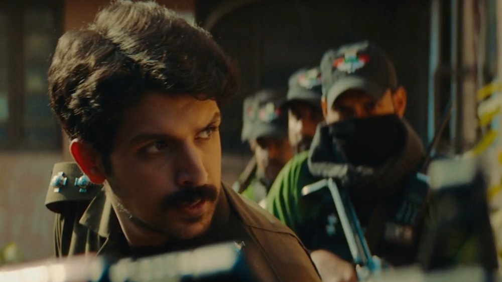 Thriller policial paquistanês 'Jujji' adquirido por Buffalo 8