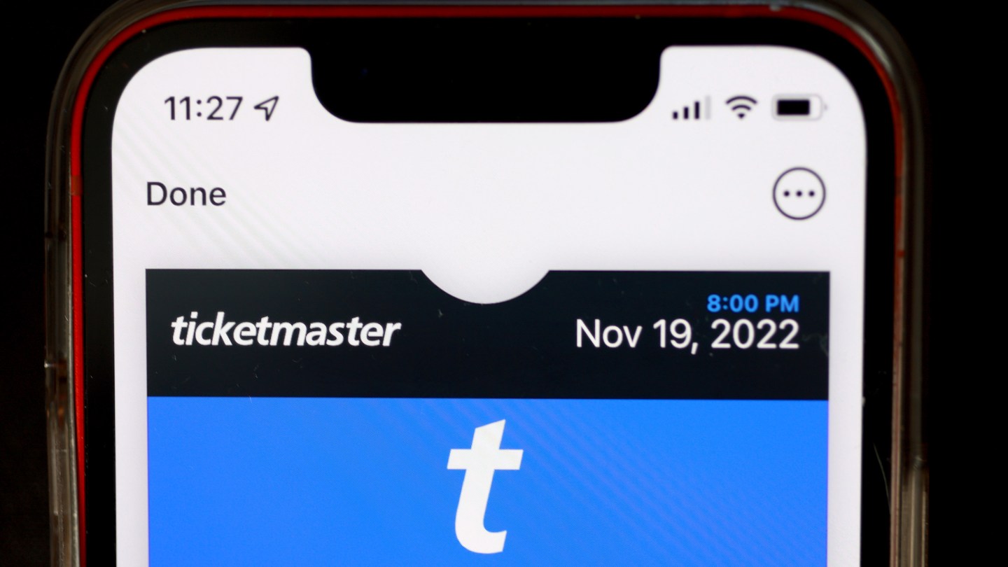 Ticketmaster banirá várias contas após processo da FTC