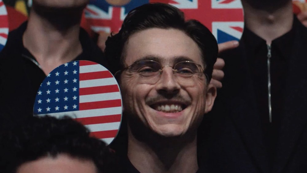 Timothée Chalamet é o favorito do Oscar de melhor ator