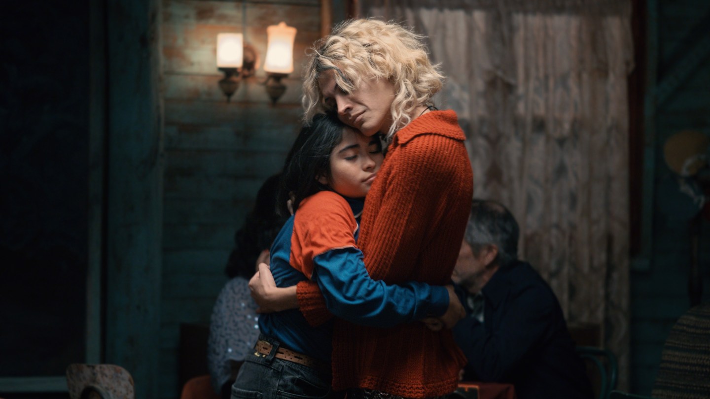 Trailer de "O Olhar Misterioso do Flamingo"