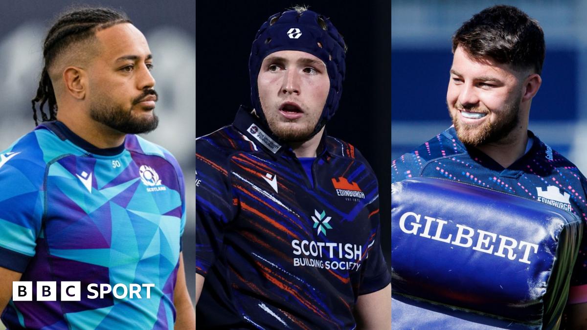 Alexander Masibaka, Liam McConnell and Harri Morris