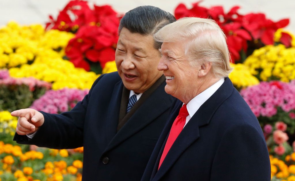 Trump deveria reduzir suas expectativas com Xi