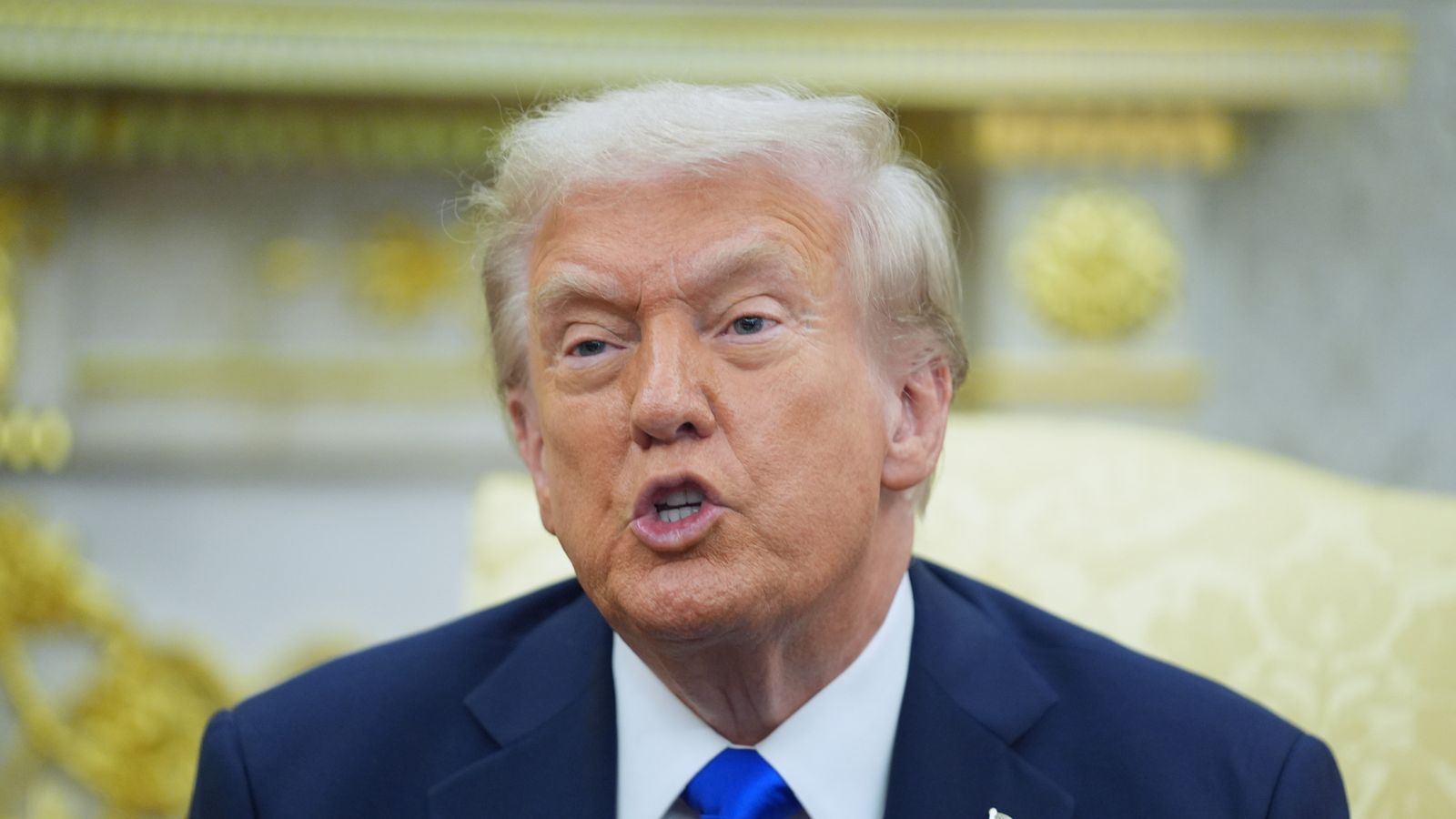 Trump diz que o governador de Illinois e o prefeito de Chicago deveriam ser presos, enquanto a Guarda Nacional fosse mobilizada | Notícias dos EUA