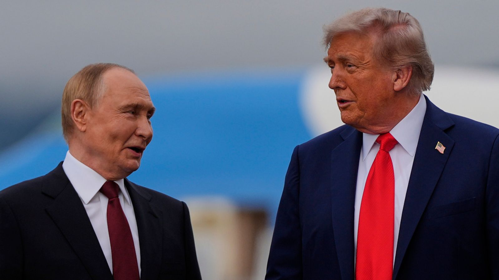 Trump diz que se encontrará com Putin na Hungria para negociações sobre a Ucrânia após ligação ‘produtiva’ | Notícias do mundo