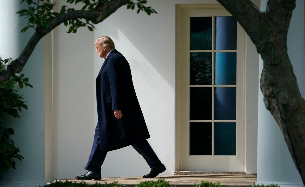 Trump não está mais negando apoio ao Projeto 2025