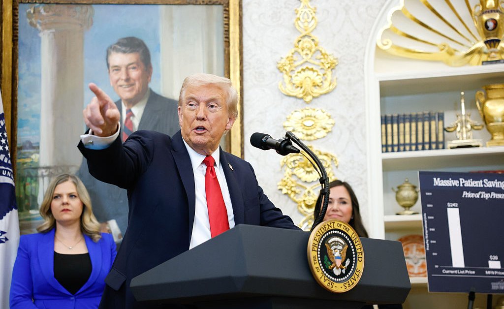 Trump revela plano para ‘seguro de fertilidade’ e medicamentos para fertilização in vitro