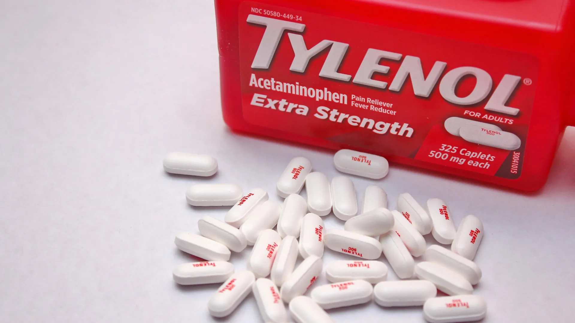 Tylenol na gravidez ligada a um maior risco de autismo, o relatório de cientistas de Harvard