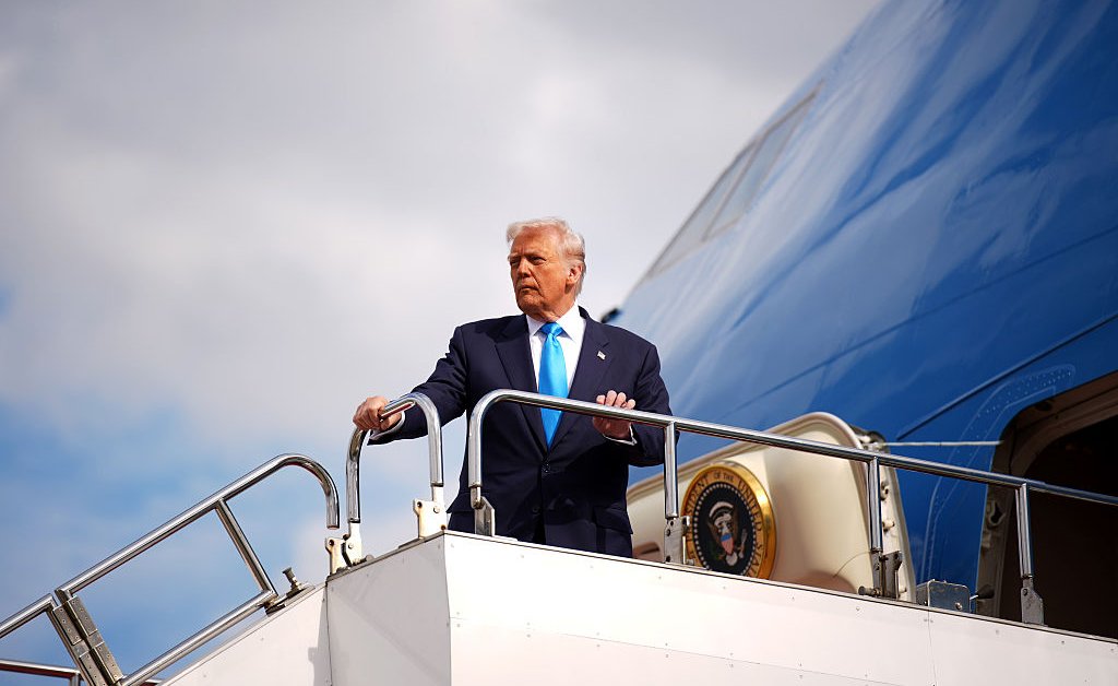 Um acordo Trump não ajudará a relação EUA-China