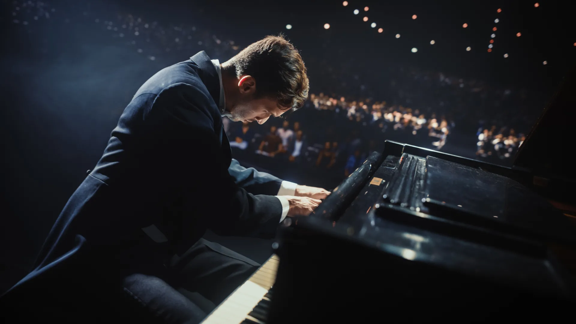 Um mistério de piano centenário acabou de ser resolvido