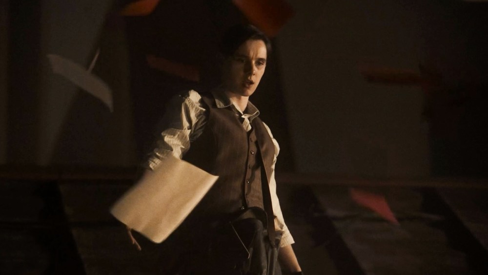 Uma cinebiografia convencional da resistência nazista