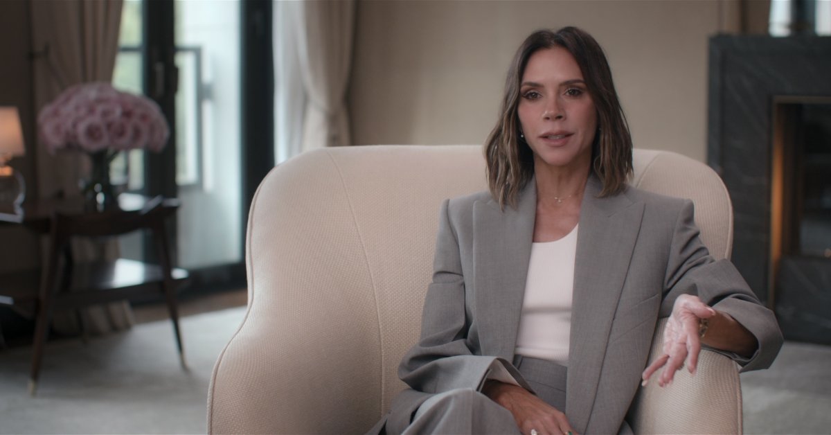 Uma série documental da Netflix dá a Victoria Beckham uma reavaliação muito merecida