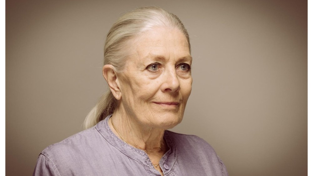 Vanessa Redgrave definida para o prêmio pelo conjunto de sua obra em Torino