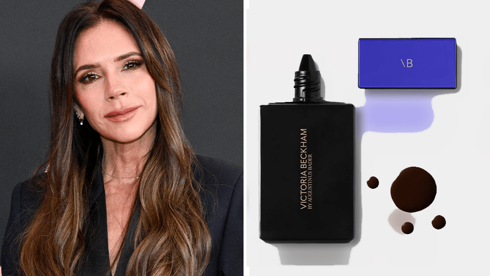 Victoria Beckham Augustinus Bader Makeup: Shop Online