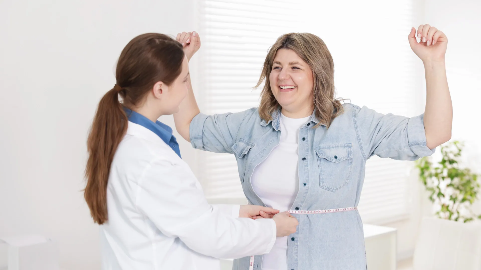 Você não precisa perder peso para diminuir o risco de diabetes, dizem os cientistas