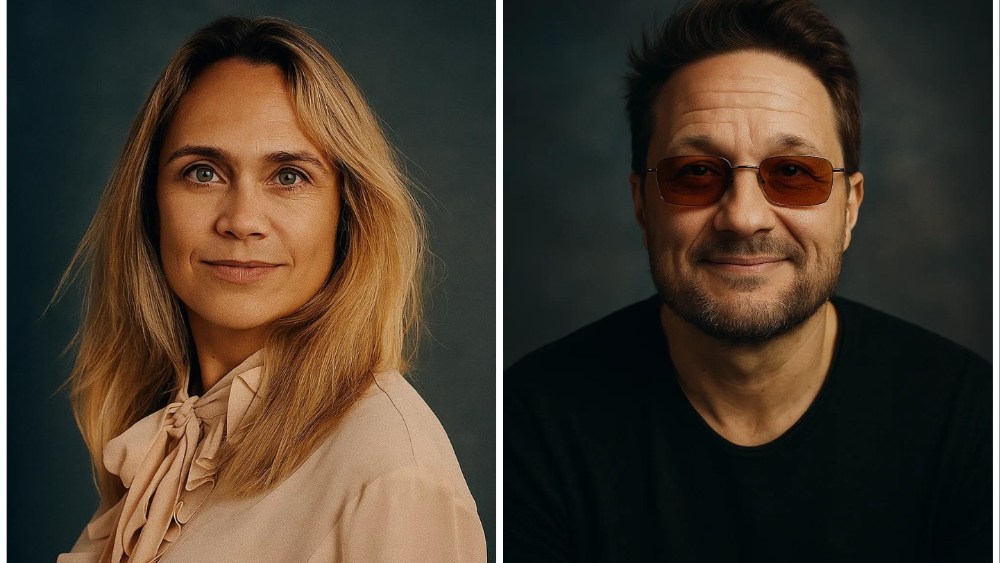 Yellow Film Studios e REinvent se fundem para formar Reinvent Yellow