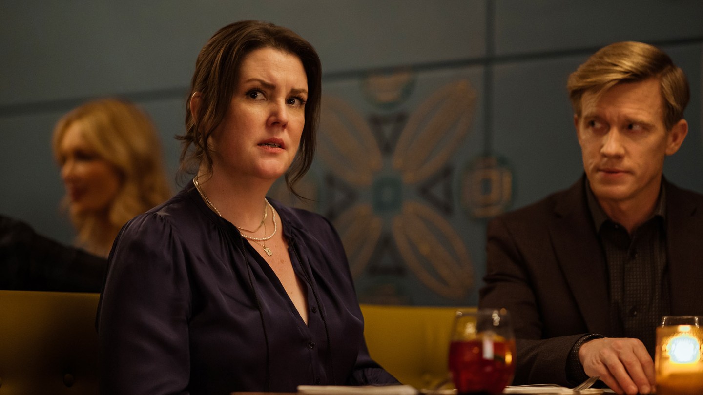 'Yellowjackets' termina com a 4ª temporada na Paramount +