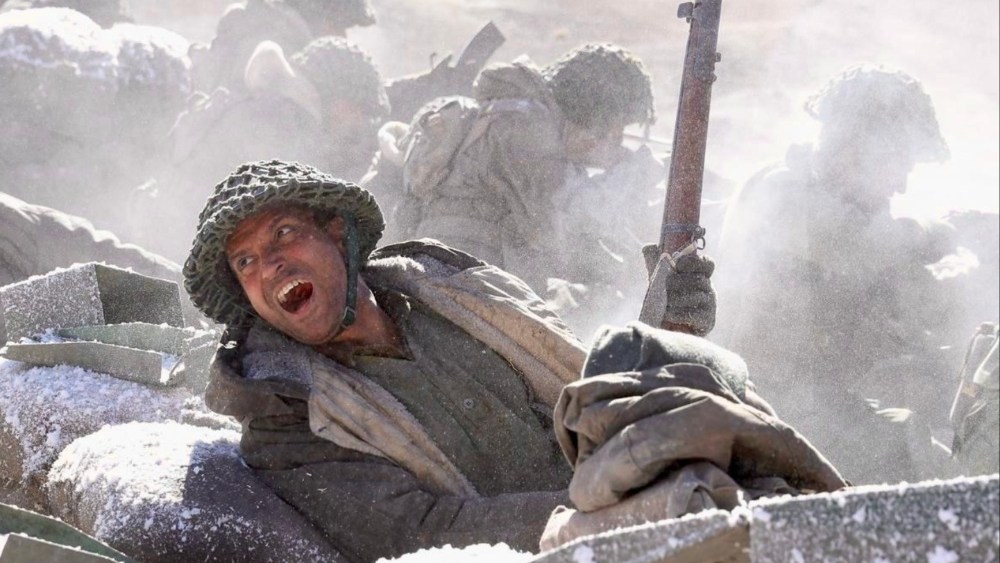 '120 Bahadur', de Farhan Akhtar, estreia filme nas mais altas altitudes