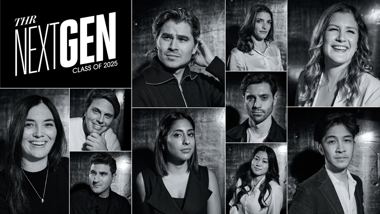 35 executivos em ascensão de Hollywood com menos de 35 anos