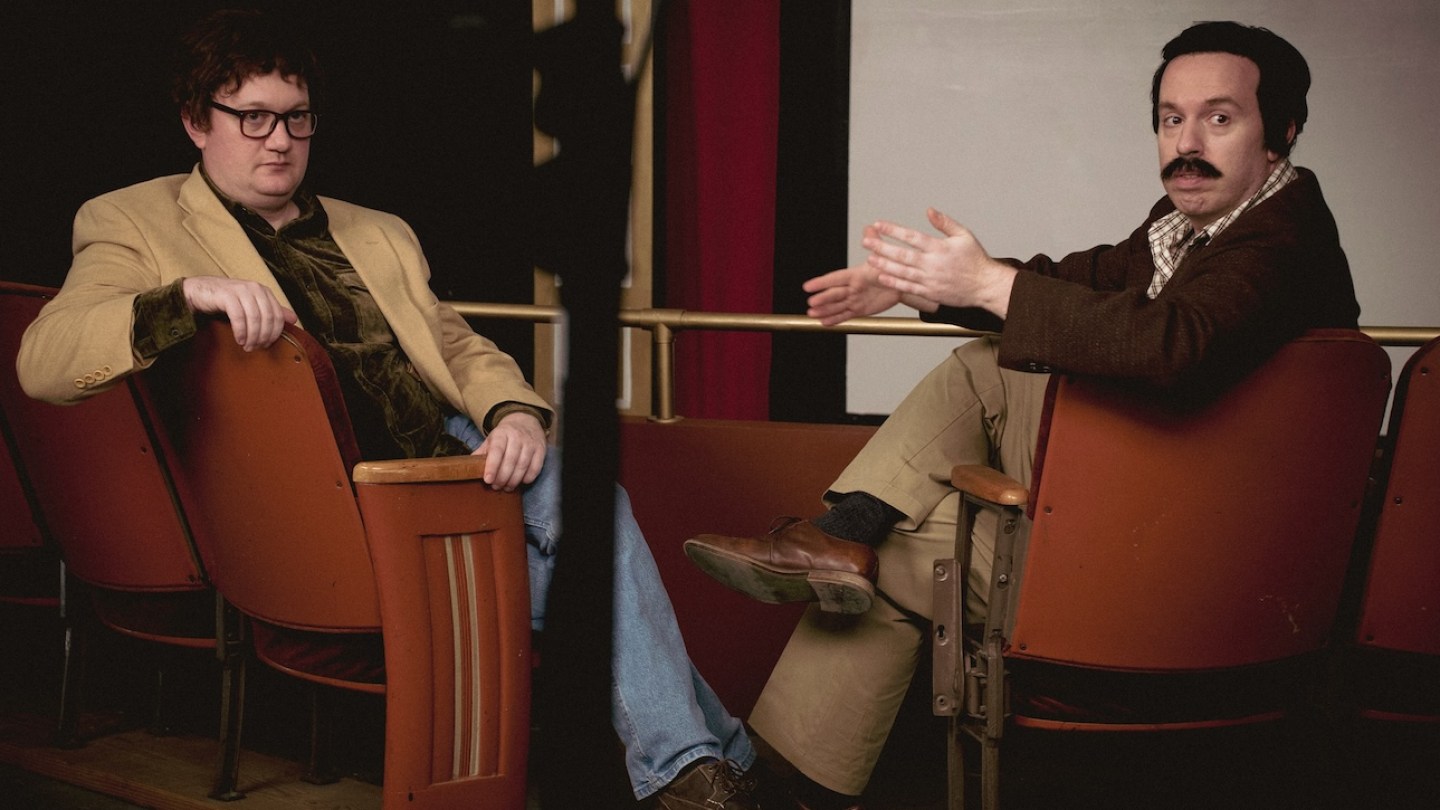 50º aniversário de Siskel e Ebert comemorado no palco em Chicago