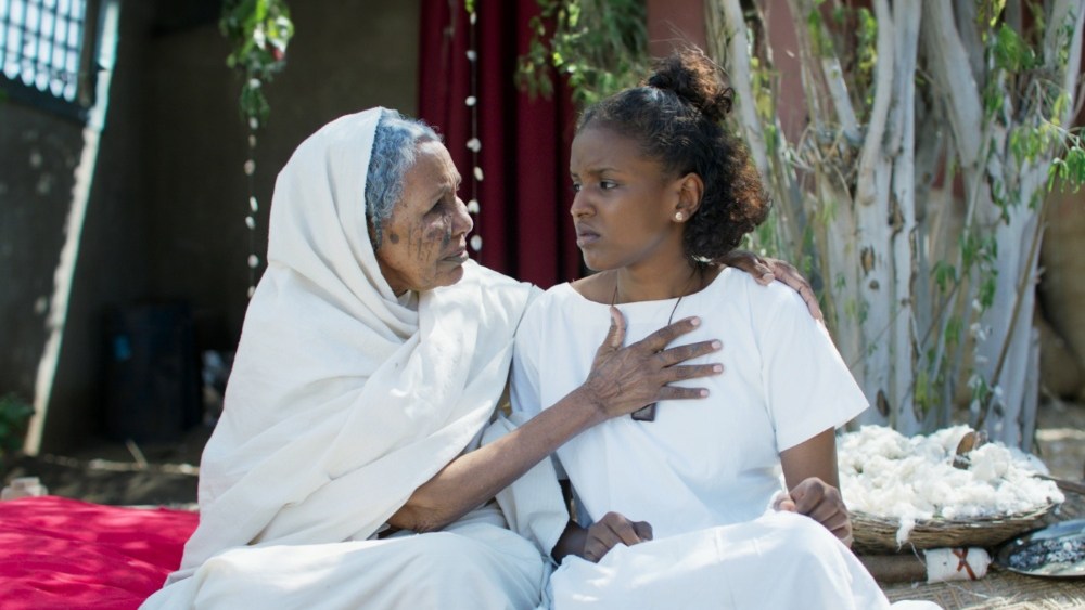 A 'Rainha do Algodão' de Suzannah Mirghani ilumina a cultura sudanesa