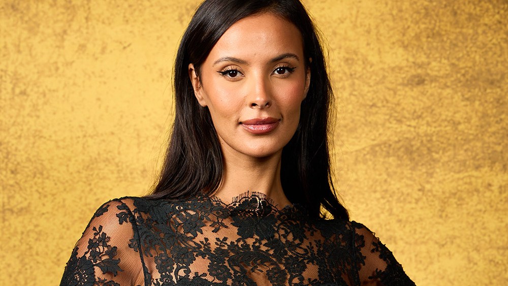 A apresentadora de 'Love Island', Maya Jama, lança programa de mentoria para mulheres