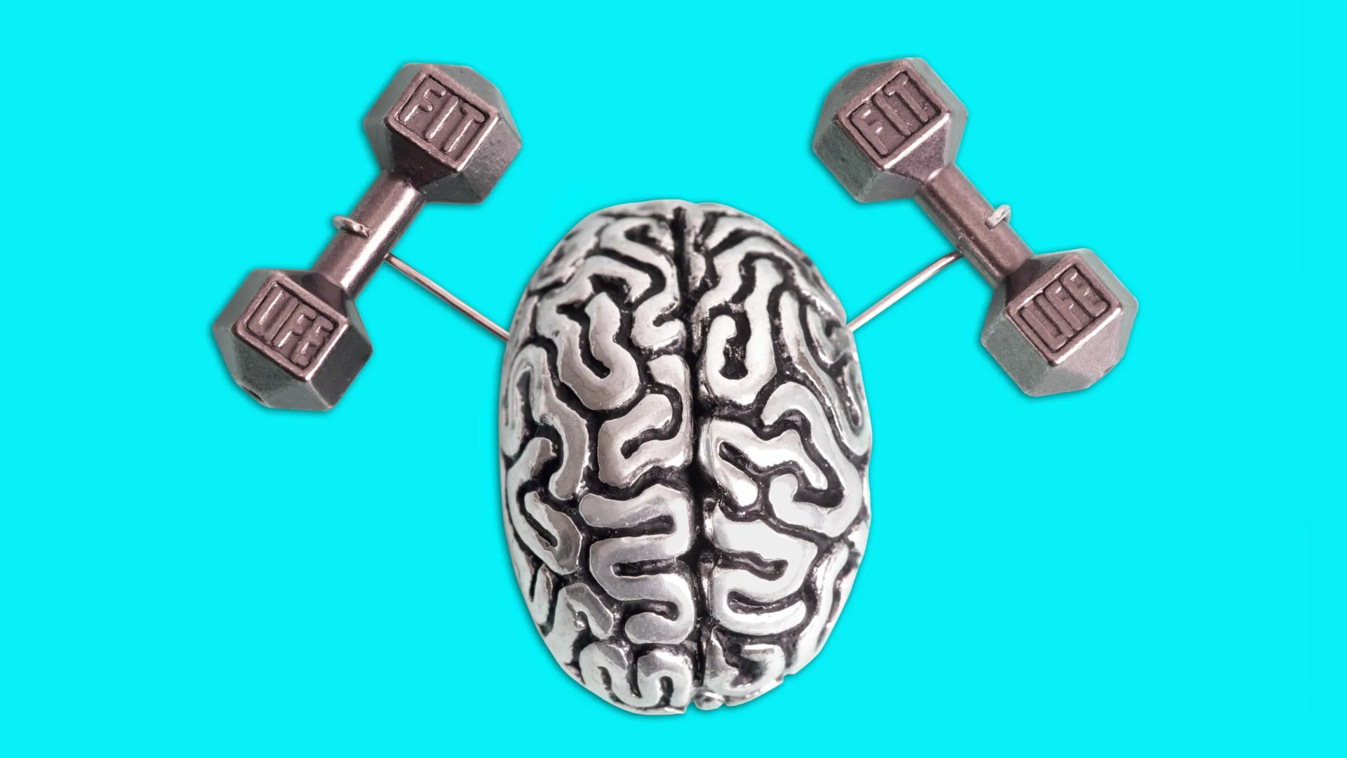 A característica corporal que ajuda a manter seu cérebro jovem