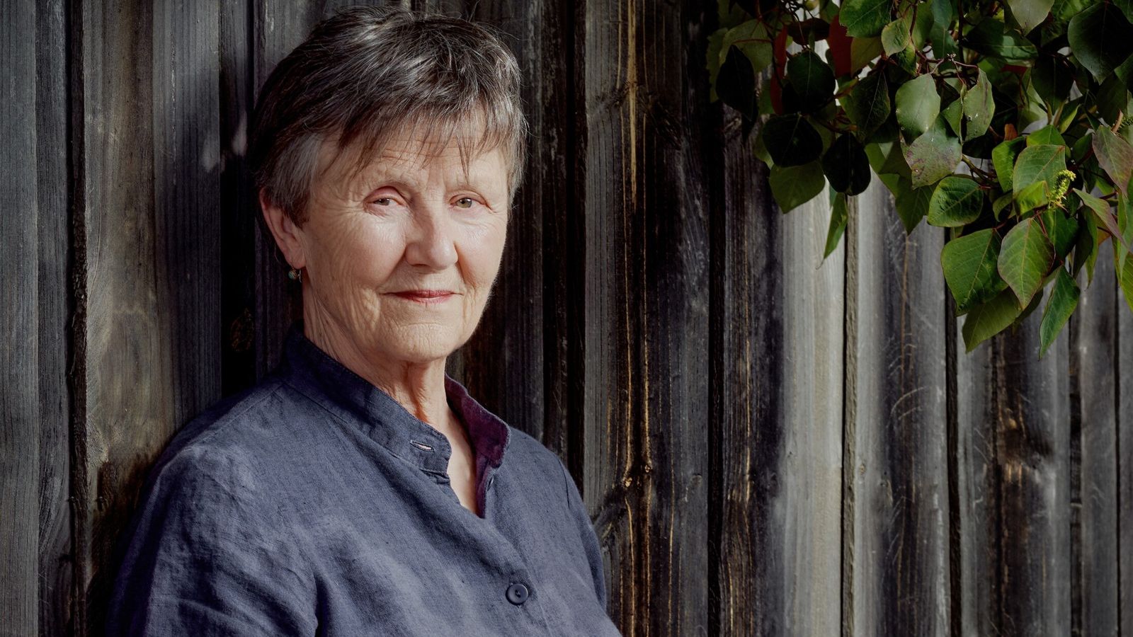 Helen Garner has won the 2025 Baillie Gifford Prize for non-fiction for her diary collection, How To End A Story. Pic: Darren James Photography