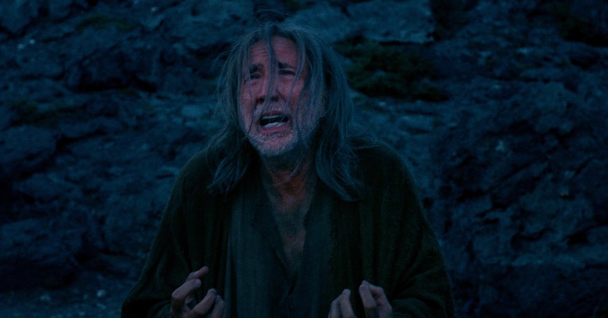 A controvérsia por trás do filme de 'terror' de Jesus 'O filho do carpinteiro'