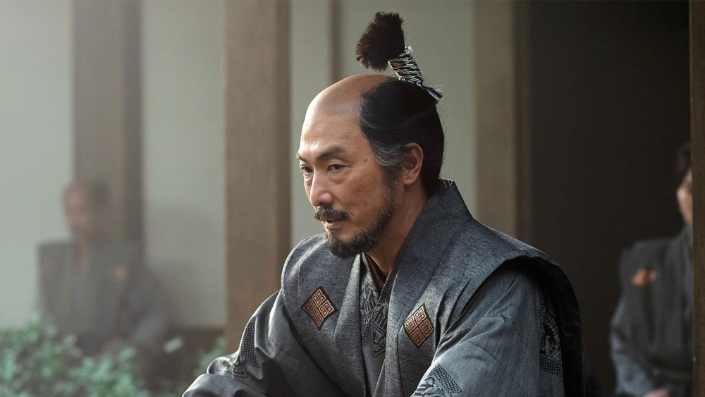 A estrela de 'Shogun' Takehiro Hira provoca a 2ª temporada: 'Meus dias estão contados'