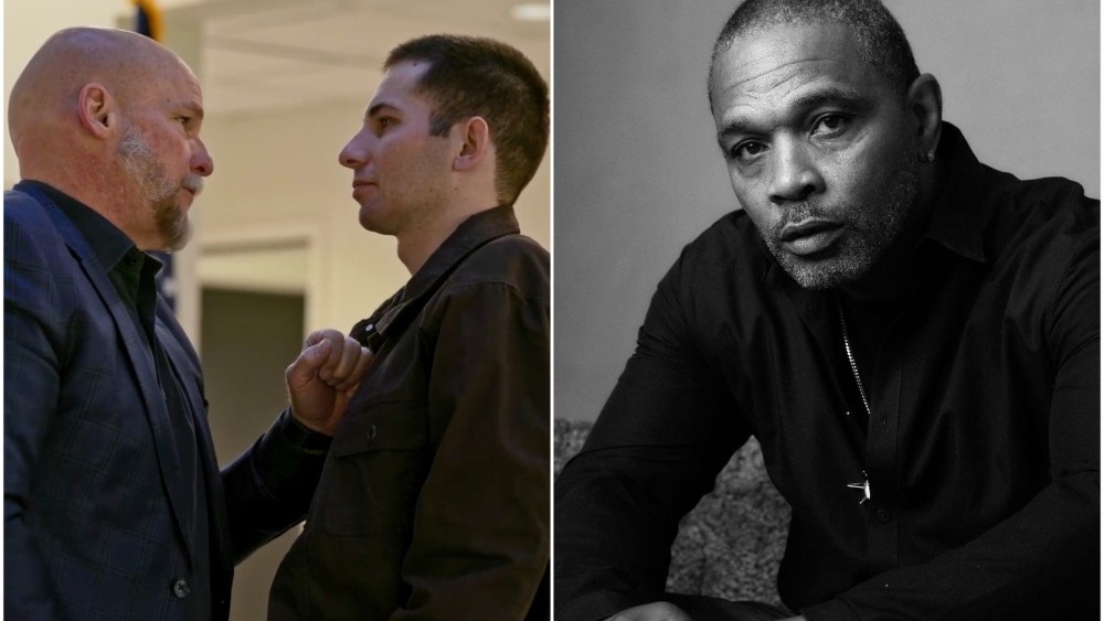 A estrela de 'Sing Sing' Clarence Maclin embarca no 'The Breakthrough Group'