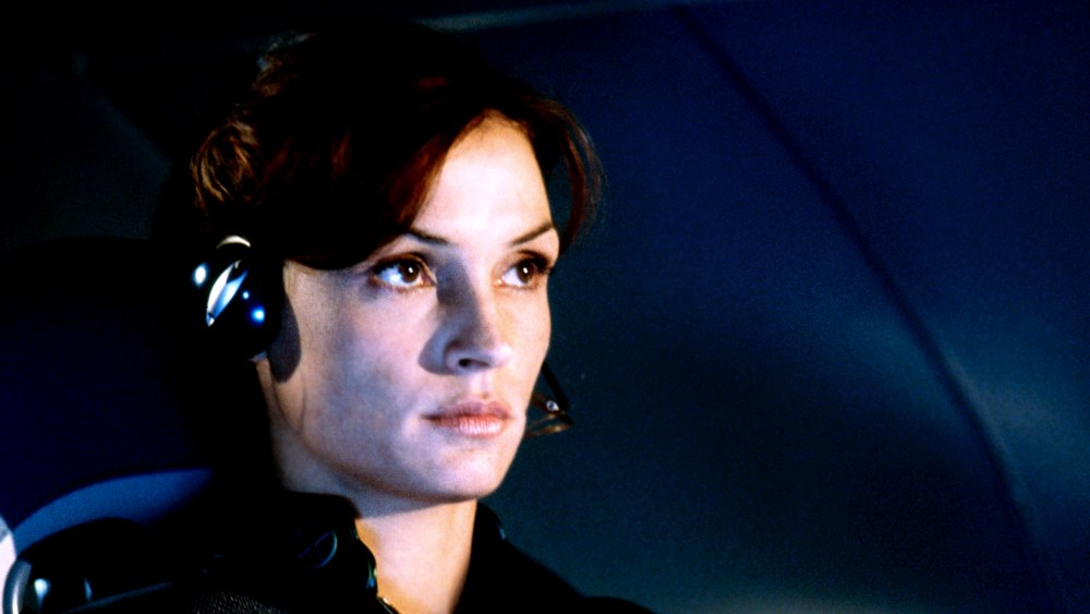 A estrela de 'X-Men' Famke Janssen diz que a Marvel 'nunca' pediu que ela voltasse