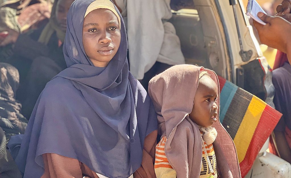 A fome se espalha no Sudão, inclusive em cidades sujeitas a atrocidades de milícias
