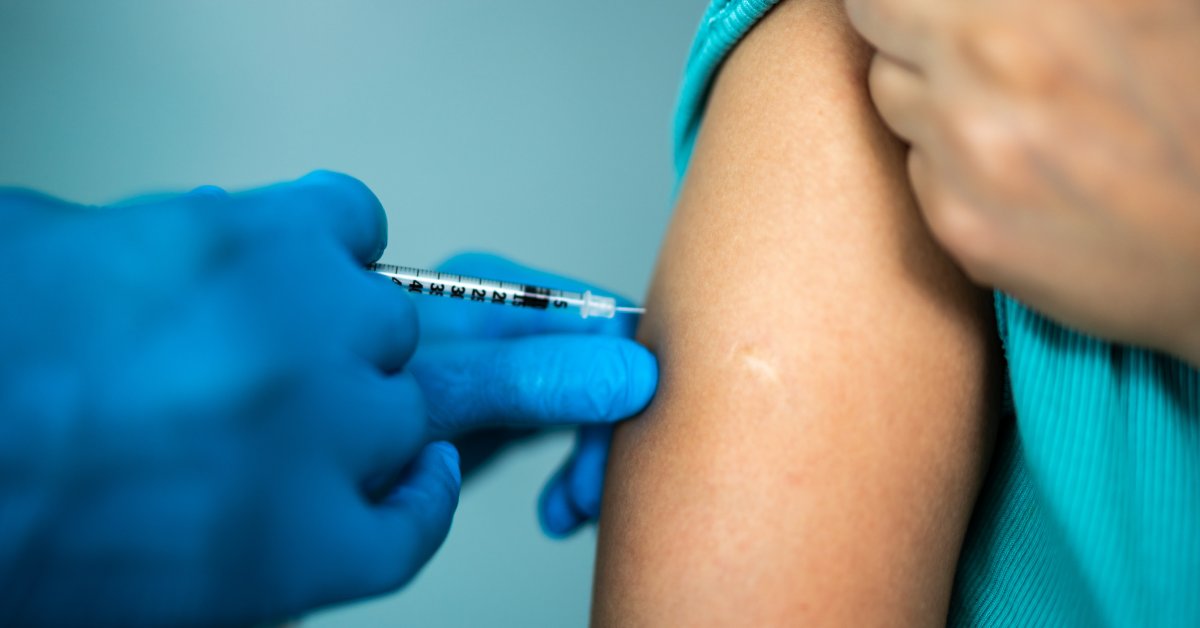 A forma como as pessoas se sentem em relação às vacinas agora é em grande parte política