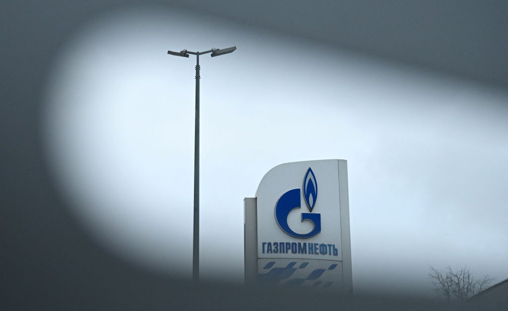 A guerra da Ucrânia contra o petróleo russo está funcionando