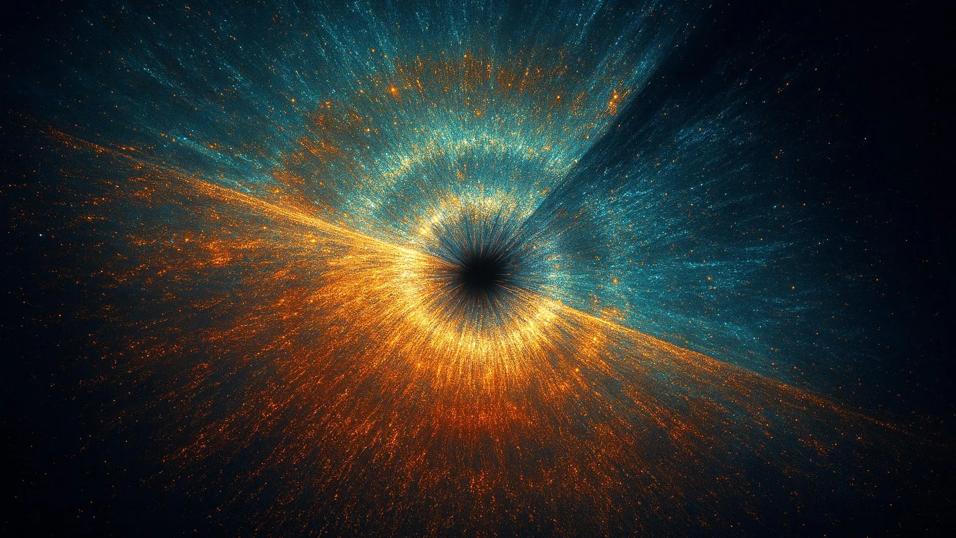 A matéria escura age surpreendentemente normal em um novo teste cósmico