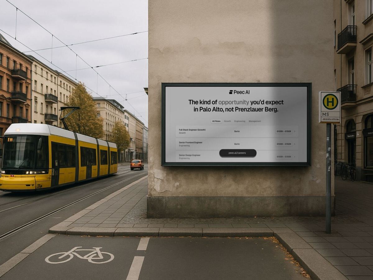 À medida que os consumidores trocam o Google pelo ChatGPT, a Peec AI arrecada US$ 21 milhões para ajudar as marcas a se adaptarem