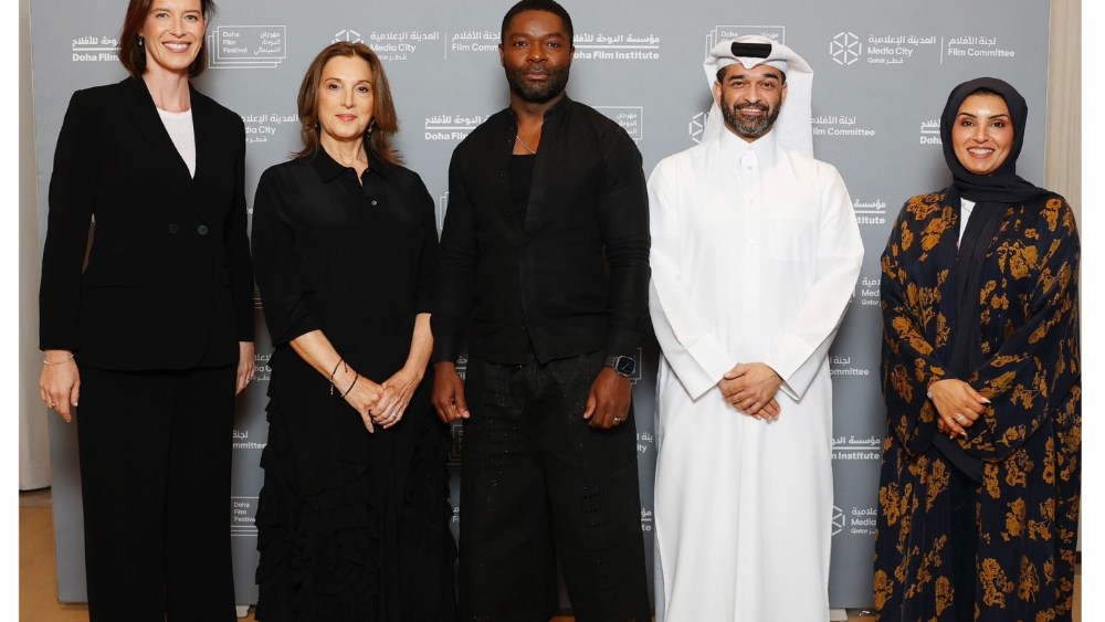 A produtora de James Bond, Barbara Broccoli, produzirá o filme 'Othello' em Doha