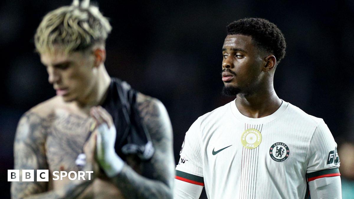 A rotação está custando caro ao Chelsea - em meio ao choque próximo do Qarabag?