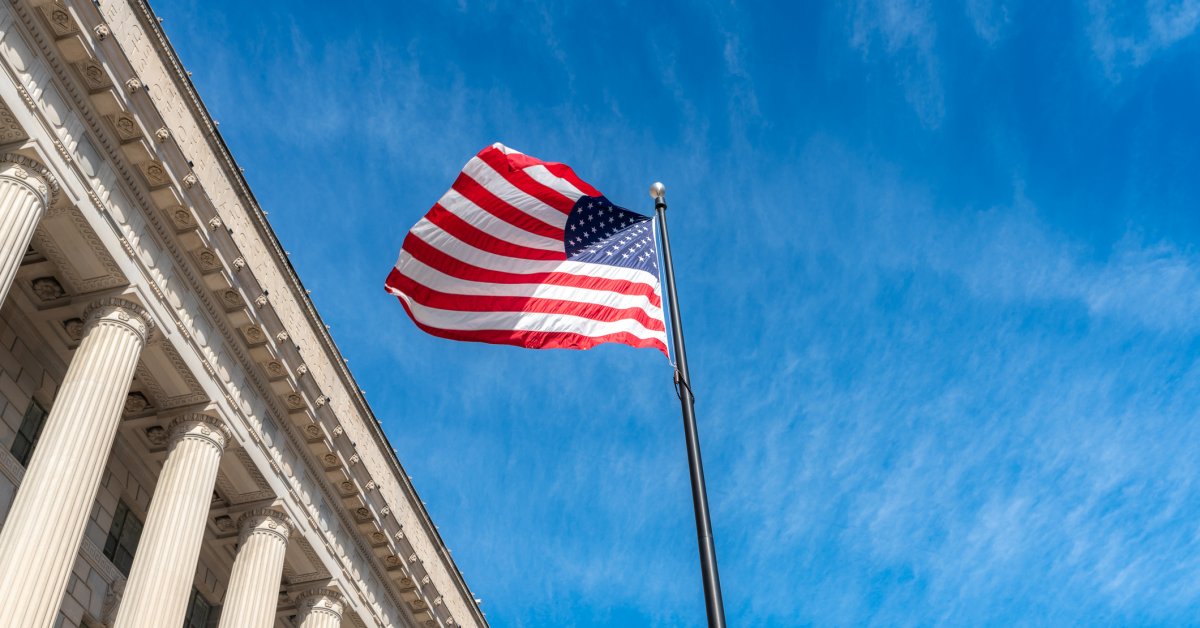 A votação militar é uma tradição americana