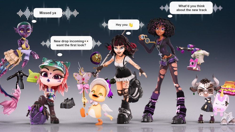 AI Companion Company Genies lança ferramentas de avatar de celebridades