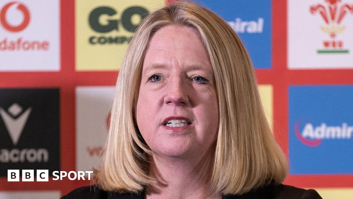 Abi Tierney became the first female chief executive of the Welsh Rugby Union (WRU) in 2024