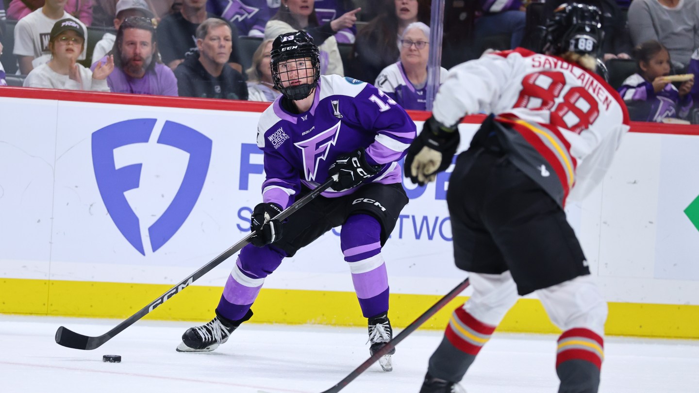 Acordos de direitos de TV PWHL 2025-2026