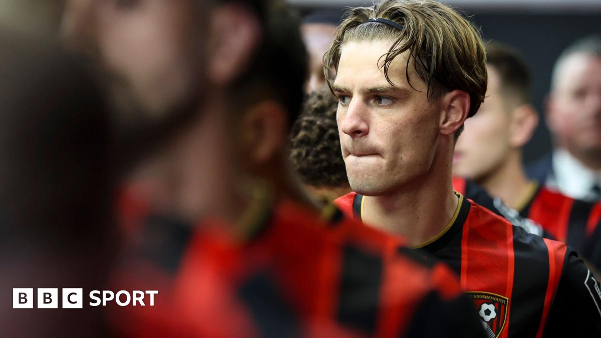 Alex Scott and Elliot Anderson