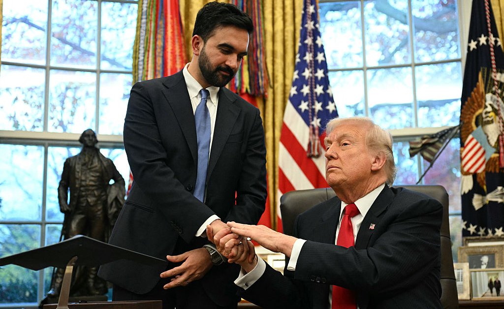 Alguns apoiadores de Trump não sabem como reagir à sua reunião amigável com Mamdani