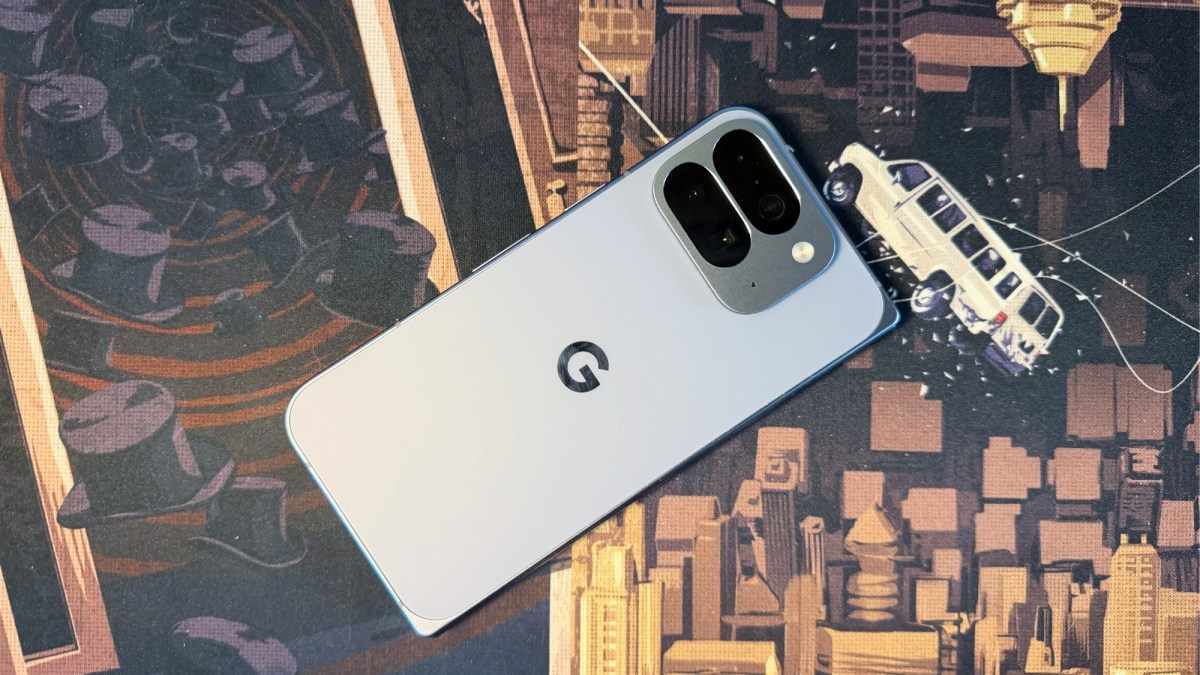 Análise do Pixel 10 Pro Fold: a aposta do Google para tornar os dobráveis ​​resistentes