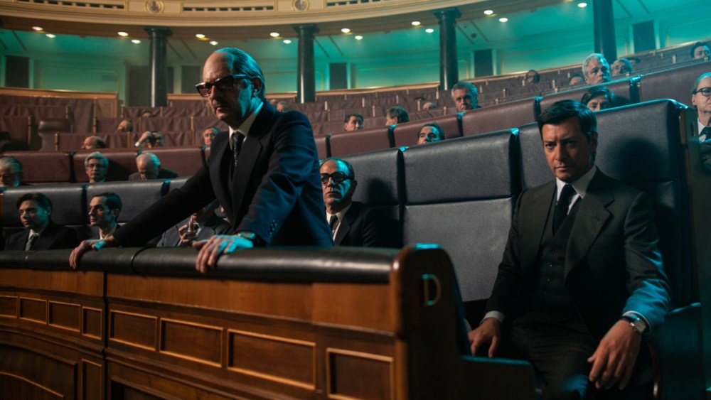 'Anatomia de um Instante' e 'Um Homem Melhor' vencem em Barcelona