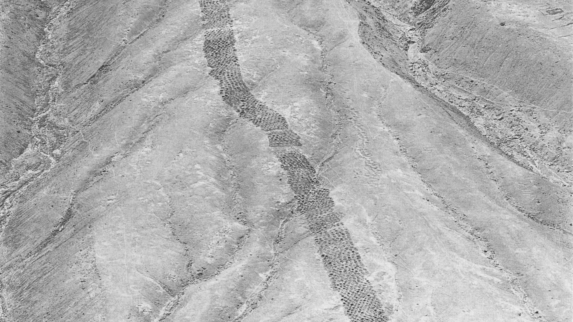 Arqueólogos podem ter finalmente resolvido o estranho mistério da “Faixa de Buracos” do Peru