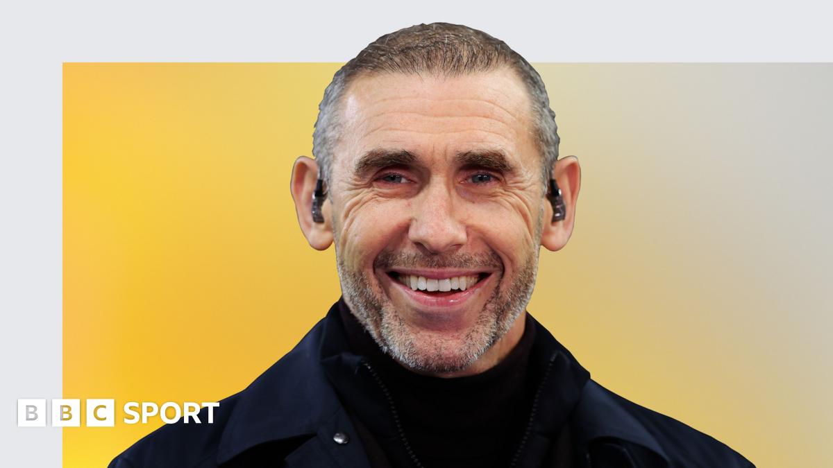 Martin Keown