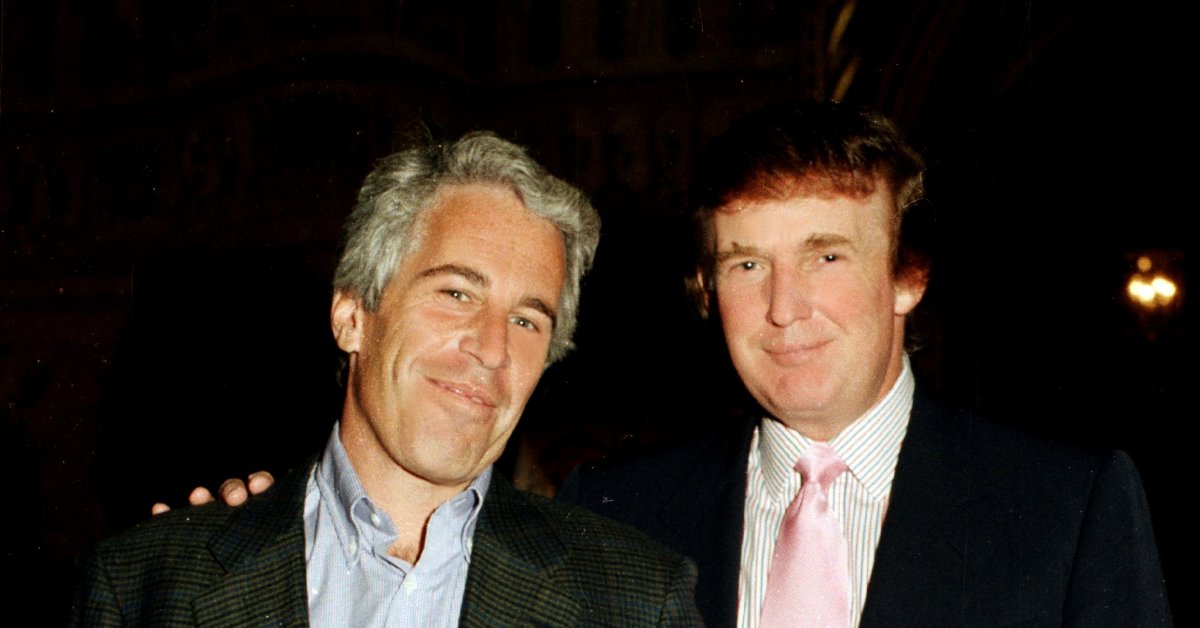 As alegações de Trump apresentadas nos novos e-mails de Epstein